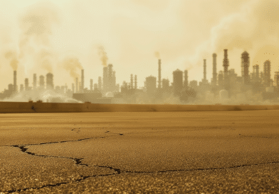 Canicules : cinq majors du p&eacute;trole point&eacute;s du doigt comme responsables d’une vague de chaleur touchant quatre continents