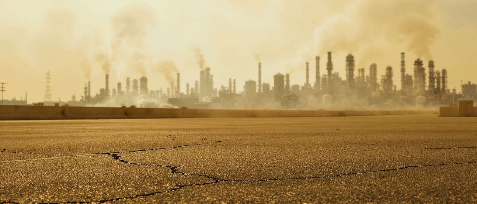 canicules : cinq grandes compagnies pétrolières accusées d'être responsables d'une vague de chaleur intense affectant quatre continents, mettant en lumière leur impact sur le changement climatique.