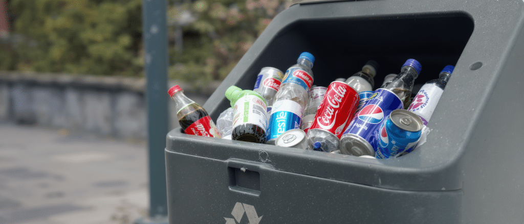 Coca-Cola, Nestl&eacute;, PepsiCo : pourquoi les g&eacute;ants des boissons adoptent enfin la consigne pour un recyclage efficace