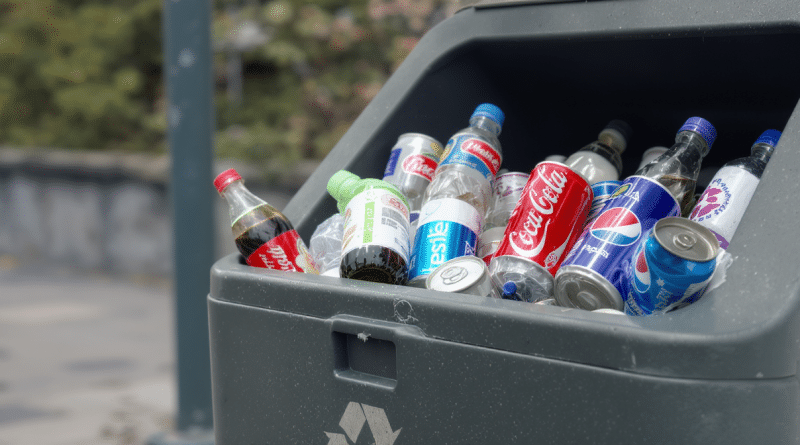 Coca-Cola, Nestl&eacute;, PepsiCo : pourquoi les g&eacute;ants des boissons adoptent enfin la consigne pour un recyclage efficace