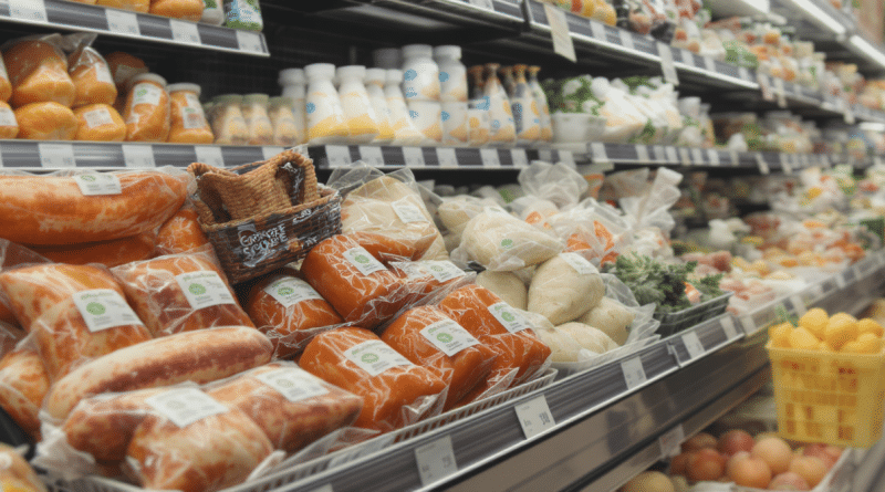 Eco-score, Green-score, Planet-score : le duel des labels &eacute;cologiques pour guider vos choix alimentaires