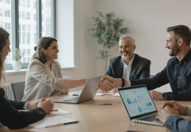 Ethifinance s’associe &agrave; ESG Book pour renforcer son influence dans le monde de la notation ESG