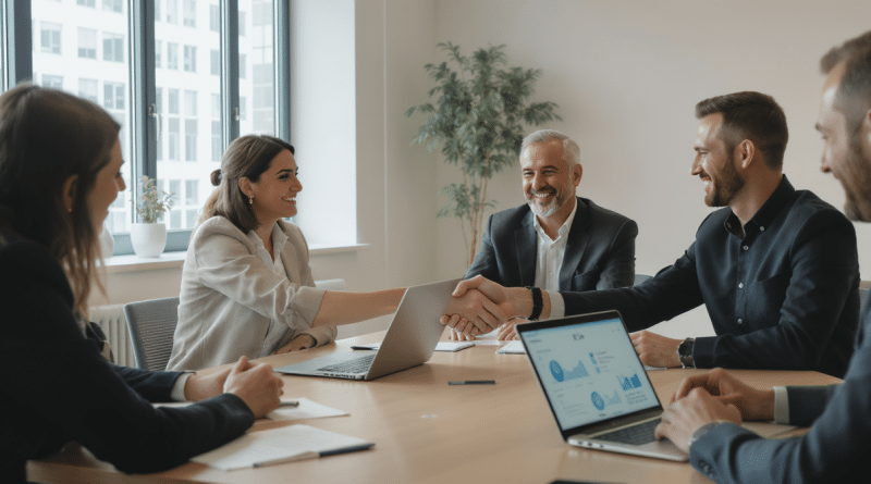 Ethifinance s’associe &agrave; ESG Book pour renforcer son influence dans le monde de la notation ESG