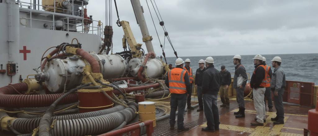 Exploitation mini&egrave;re des abysses : le conflit persistant entre l&rsquo;AIFM et The Metals Company