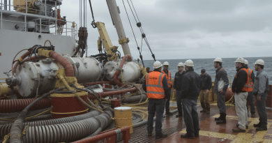 Exploitation mini&egrave;re des abysses : le conflit persistant entre l&rsquo;AIFM et The Metals Company