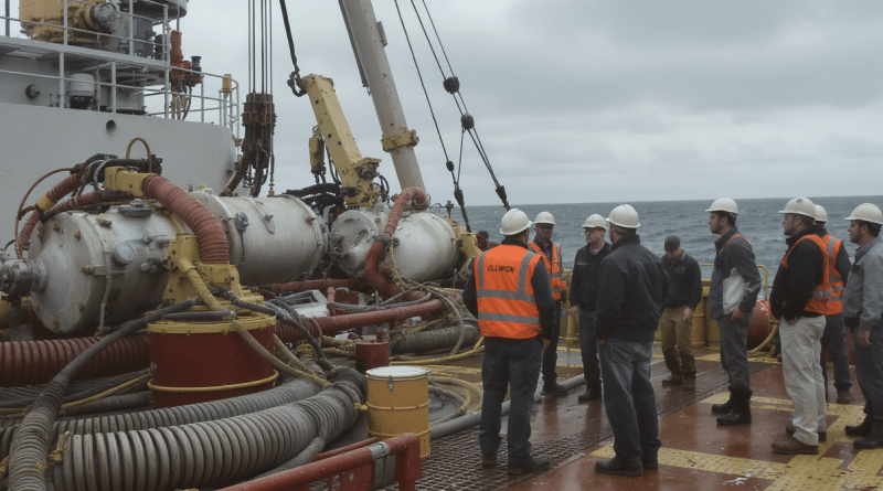 Exploitation mini&egrave;re des abysses : le conflit persistant entre l&rsquo;AIFM et The Metals Company