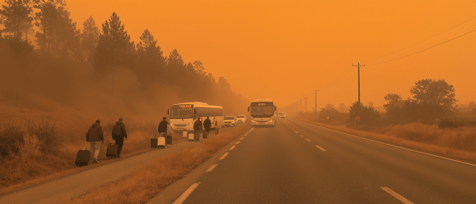 Incendies et migrations massives : pourquoi la crise climatique n&eacute;cessite une loi d’urgence