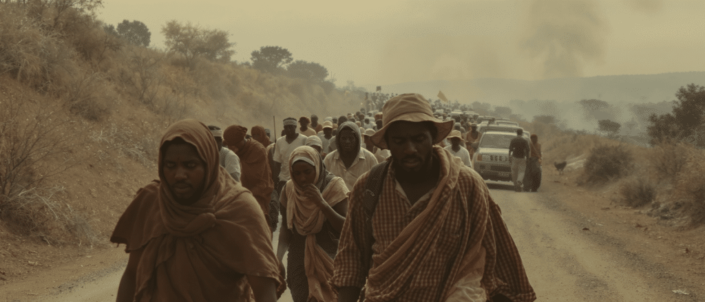 Incendies et migrations massives : pourquoi la crise climatique n&eacute;cessite une loi d’urgence