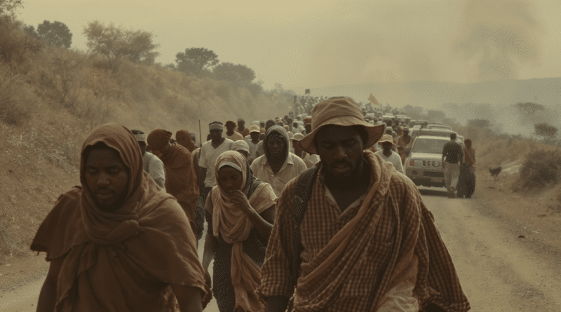 Incendies et migrations massives : pourquoi la crise climatique n&eacute;cessite une loi d’urgence