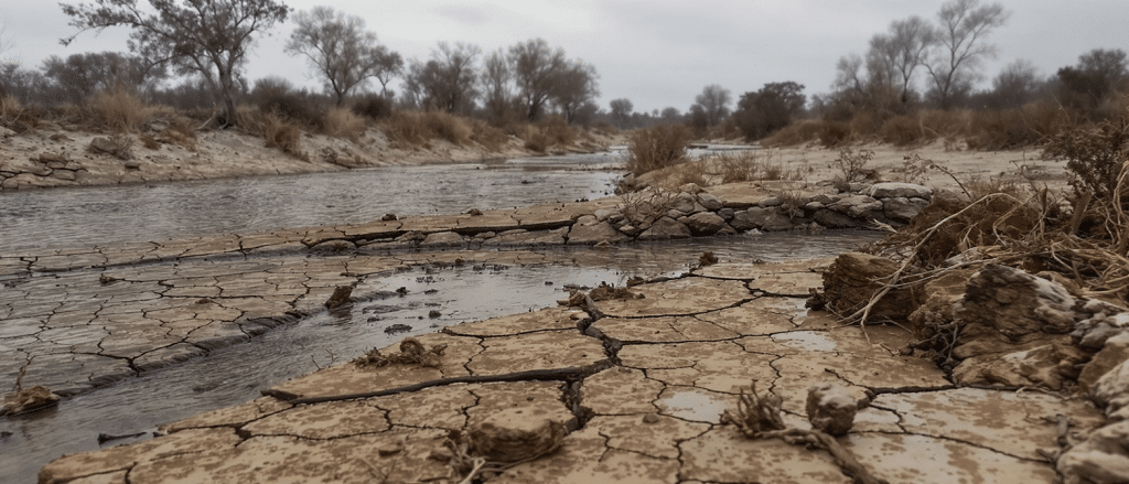 Jour du d&eacute;passement : quand la crise de l’eau r&eacute;v&egrave;le l’ampleur de notre dette &eacute;cologique