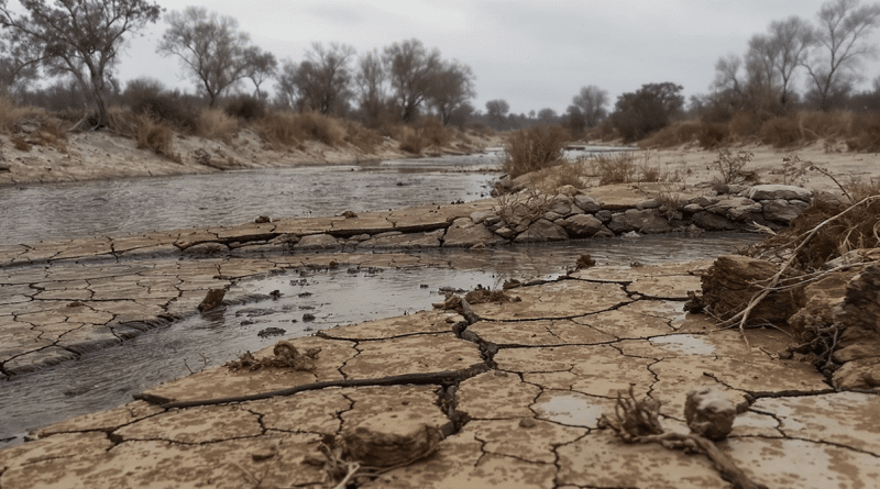 Jour du d&eacute;passement : quand la crise de l’eau r&eacute;v&egrave;le l’ampleur de notre dette &eacute;cologique