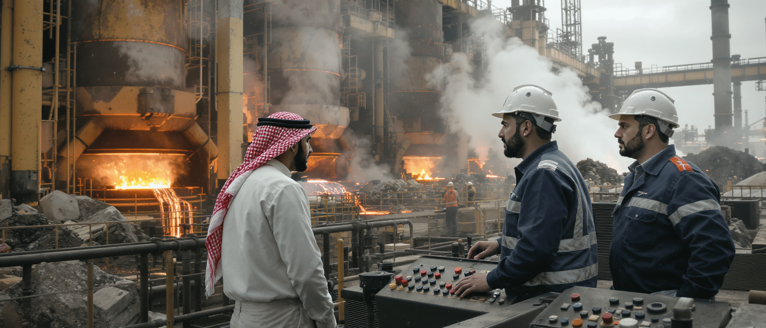 découvrez comment la plus grande fonderie d'europe située dans le nord se transforme sous l'influence conjointe de bahreïn et de la france, alliant expertise et innovation pour un avenir prometteur.