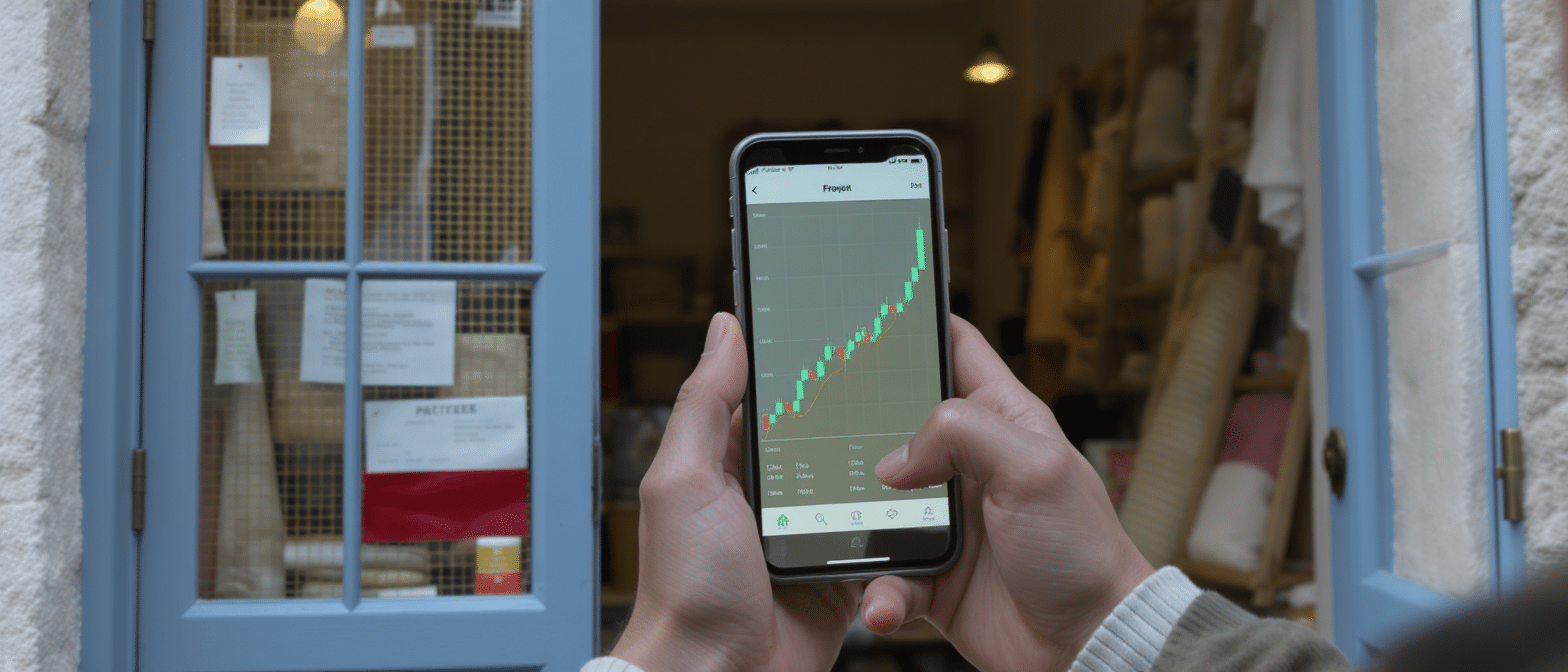 Le Slip Fran&ccedil;ais entre en Bourse : une &eacute;tape cl&eacute; pour ce pionnier du Made in France