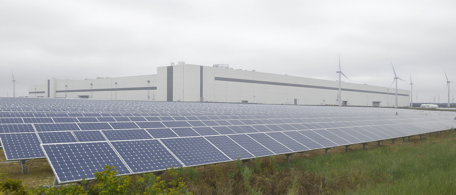 Les g&eacute;ants de la tech parient sur des data centers durables pour apaiser les critiques environnementales
