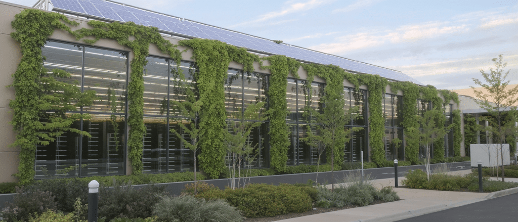 Les g&eacute;ants de la tech parient sur des data centers durables pour apaiser les critiques environnementales
