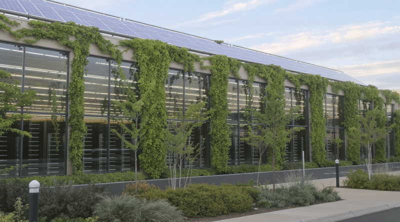 Les g&eacute;ants de la tech parient sur des data centers durables pour apaiser les critiques environnementales
