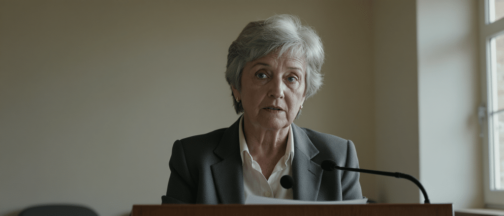 Monique Barbut annonce sa d&eacute;mission : la loi d’urgence agricole, point de rupture d&eacute;cisif
