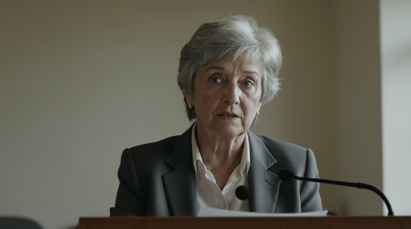 Monique Barbut annonce sa d&eacute;mission : la loi d’urgence agricole, point de rupture d&eacute;cisif