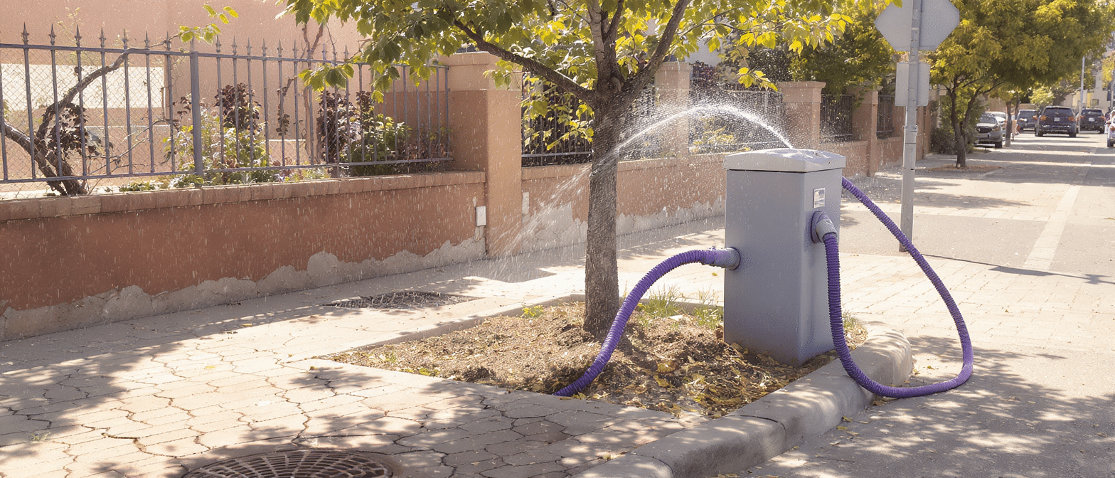 S&eacute;cheresse et canicule : vers une eau de demain enti&egrave;rement recycl&eacute;e