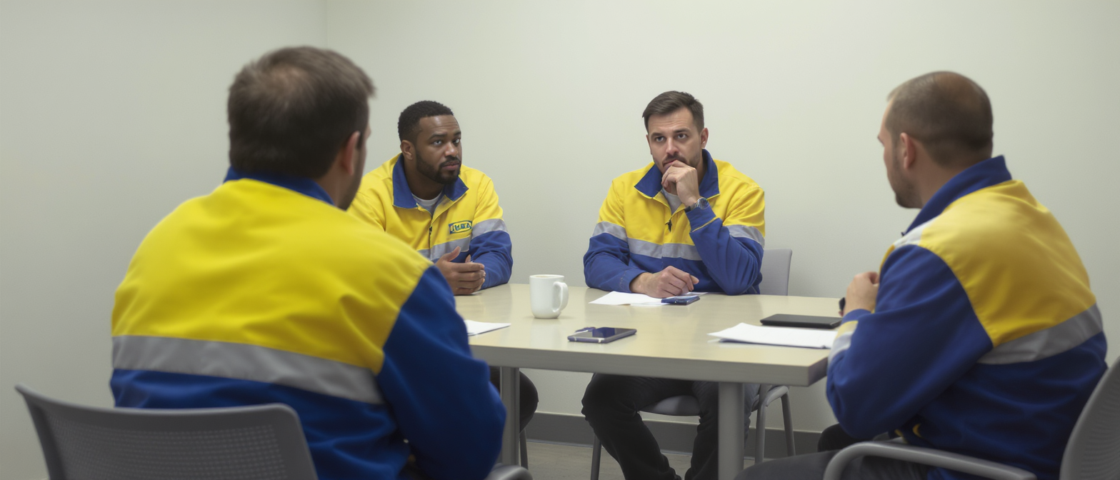 &laquo; Sommes-nous assur&eacute;s d&rsquo;&ecirc;tre encore l&agrave; dans quelques ann&eacute;es ? &raquo; : les employ&eacute;s d&rsquo;Ikea face aux bouleversements strat&eacute;giques de l&rsquo;entreprise