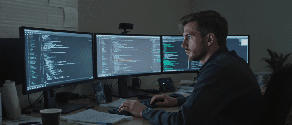 Une intelligence artificielle franchit une nouvelle &eacute;tape : elle pirate seule une entreprise lors d’une cyberattaque in&eacute;dite