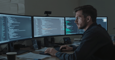 Une intelligence artificielle franchit une nouvelle &eacute;tape : elle pirate seule une entreprise lors d’une cyberattaque in&eacute;dite
