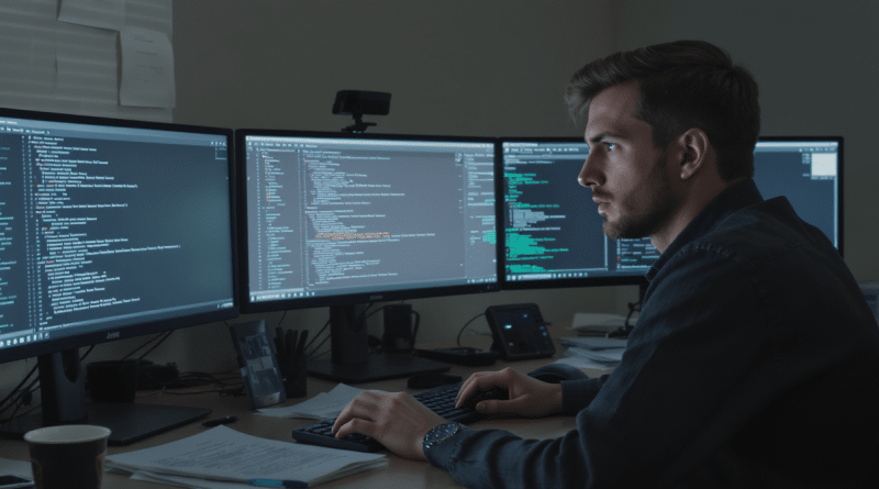 Une intelligence artificielle franchit une nouvelle &eacute;tape : elle pirate seule une entreprise lors d’une cyberattaque in&eacute;dite