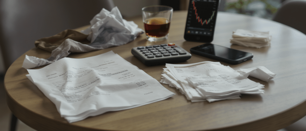 Apr&egrave;s un &eacute;t&eacute; cataclysmique, 5 indicateurs saisissants r&eacute;v&egrave;lent les fractures de l’&eacute;conomie