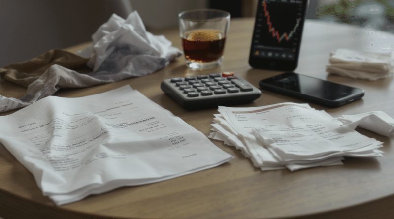 Apr&egrave;s un &eacute;t&eacute; cataclysmique, 5 indicateurs saisissants r&eacute;v&egrave;lent les fractures de l’&eacute;conomie