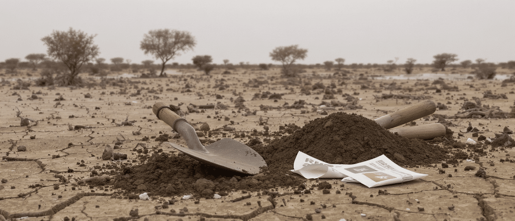 COP17 D&eacute;sertification : prot&eacute;ger les sols, un d&eacute;fi strat&eacute;gique majeur pour les entreprises