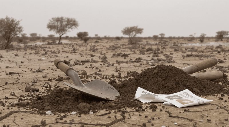 COP17 D&eacute;sertification : prot&eacute;ger les sols, un d&eacute;fi strat&eacute;gique majeur pour les entreprises