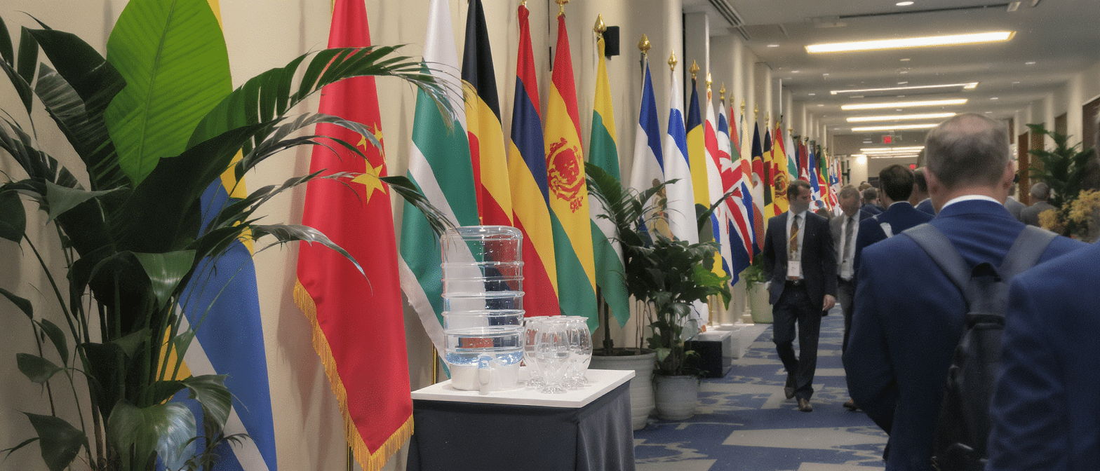 COP17 sur la Biodiversit&eacute;, COP31 Climat et la Conf&eacute;rence mondiale de l’eau : le programme incontournable de la rentr&eacute;e