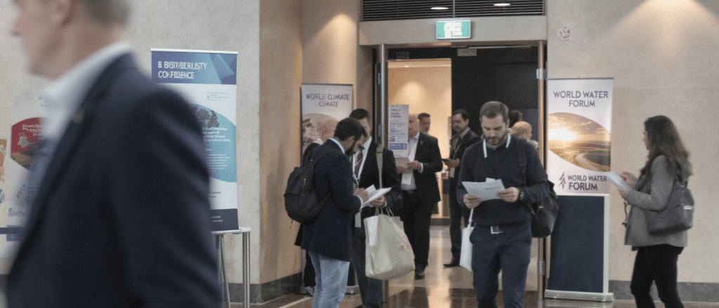 COP17 sur la Biodiversit&eacute;, COP31 Climat et la Conf&eacute;rence mondiale de l’eau : le programme incontournable de la rentr&eacute;e