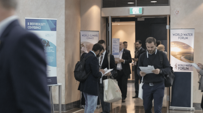 COP17 sur la Biodiversit&eacute;, COP31 Climat et la Conf&eacute;rence mondiale de l’eau : le programme incontournable de la rentr&eacute;e