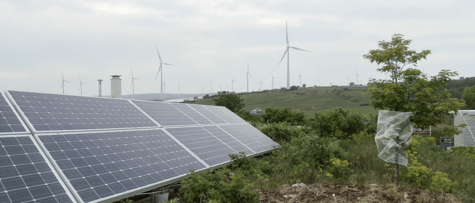 Climat et Nature : 5 avanc&eacute;es positives cet &eacute;t&eacute; sur les &eacute;nergies propres, la lutte contre la d&eacute;forestation et l&rsquo;IA au service de la plan&egrave;te