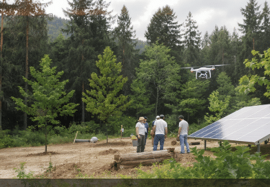 Climat et Nature : 5 avanc&eacute;es positives cet &eacute;t&eacute; sur les &eacute;nergies propres, la lutte contre la d&eacute;forestation et l&rsquo;IA au service de la plan&egrave;te
