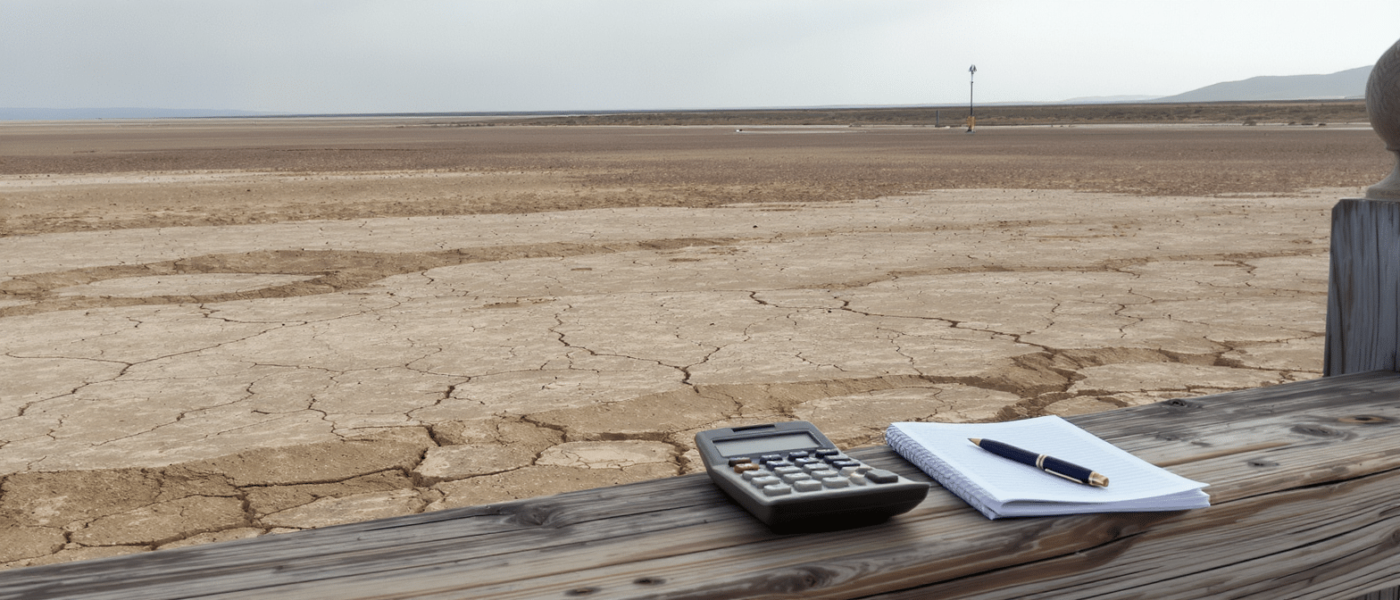 Diego Landivar : Pourquoi notre économie ne peut plus reposer sur des ressources qui s’épuisent