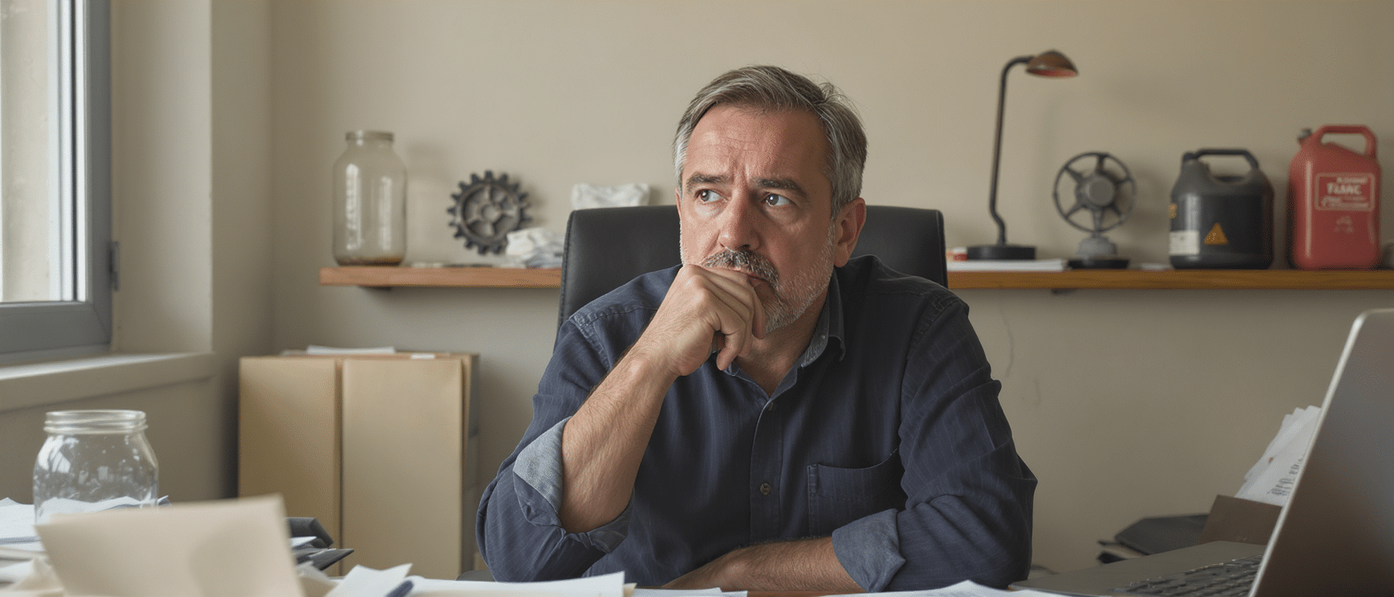 découvrez pourquoi diego landivar souligne l'urgence de repenser notre économie face à l'épuisement des ressources naturelles, et explorez les solutions durables pour un avenir prospère.