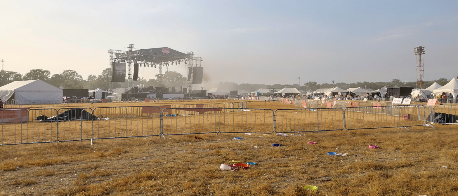 Festivals annulés : quand le changement climatique met en péril notre héritage culturel