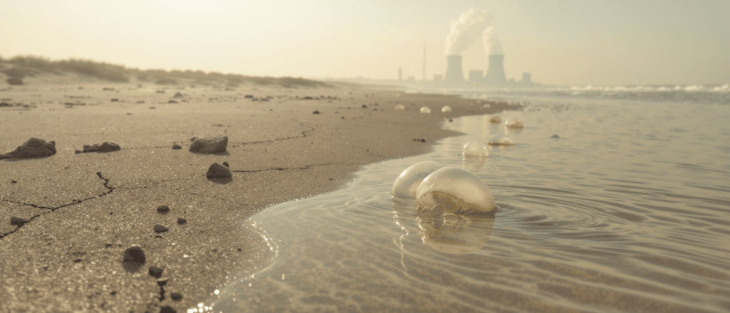 M&eacute;duses, s&eacute;cheresse et vagues de chaleur : l’&eacute;t&eacute; 2026 d&eacute;fi majeur pour le parc nucl&eacute;aire d’EDF
