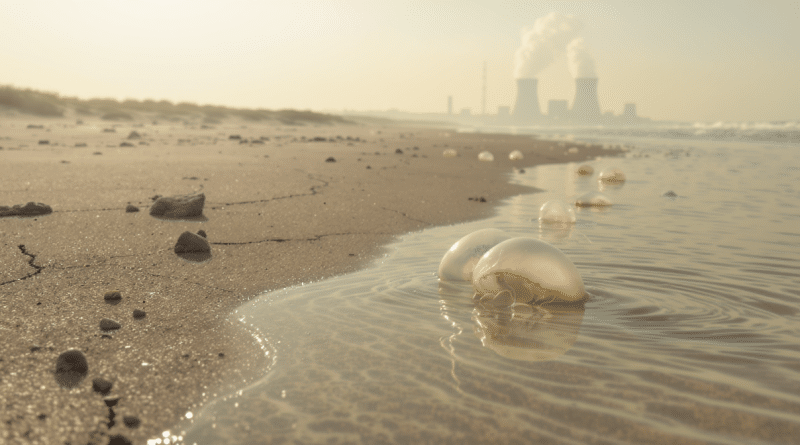M&eacute;duses, s&eacute;cheresse et vagues de chaleur : l’&eacute;t&eacute; 2026 d&eacute;fi majeur pour le parc nucl&eacute;aire d’EDF