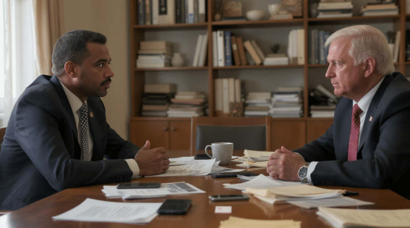 Pr&eacute;sidentielle 2027 : le duel strat&eacute;gique pour le pouvoir d&eacute;bute
