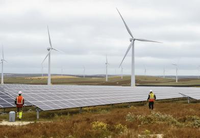 TotalEnergies acquiert les op&eacute;rations renouvelables de Shell en Europe pour renforcer son leadership &eacute;nerg&eacute;tique