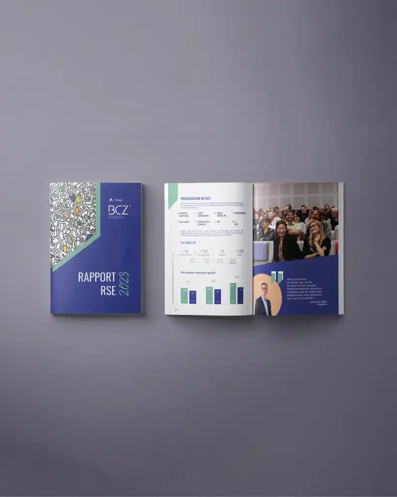 Rapport de durabilit&eacute; : la mise en page d&eacute;cide de ce qui sera vraiment lu