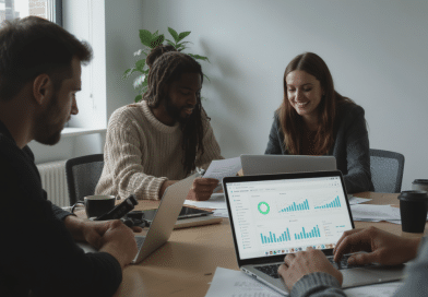 AlphaYoda, la fintech innovante, r&eacute;alise sa premi&egrave;re lev&eacute;e de fonds pour &eacute;valuer l’impact financier des controverses