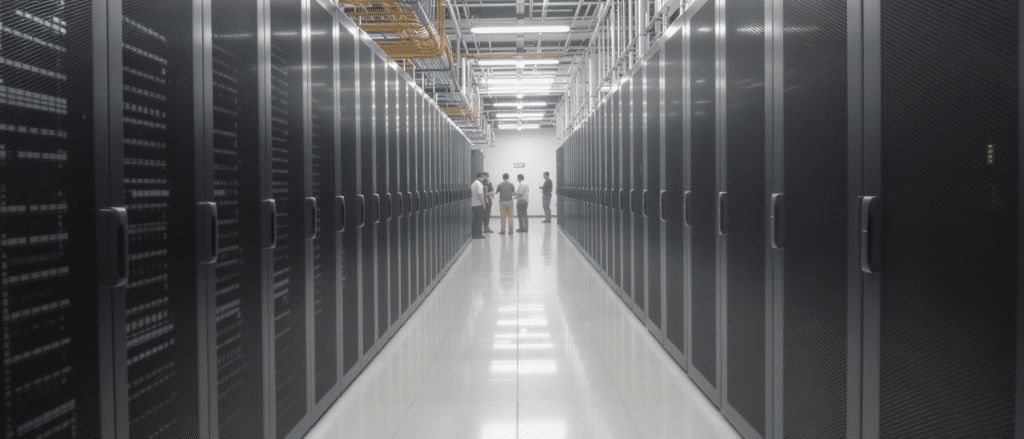 Data centers : quand les &Eacute;tats instaurent leurs premi&egrave;res grandes r&eacute;gulations