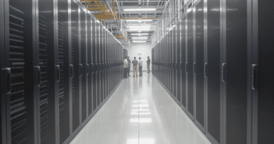 Data centers : quand les &Eacute;tats instaurent leurs premi&egrave;res grandes r&eacute;gulations