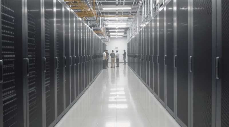 Data centers : quand les &Eacute;tats instaurent leurs premi&egrave;res grandes r&eacute;gulations