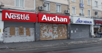 En Russie, Nestl&eacute;, Auchan et Leroy Merlin se voient d&eacute;poss&eacute;d&eacute;s de la gestion de leurs actifs