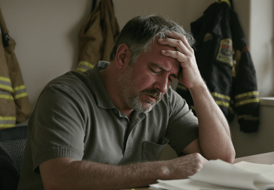 &laquo; Je n&rsquo;y arrive pas &raquo; : le difficile retour au travail apr&egrave;s les incendies, entre traumatisme et angoisse